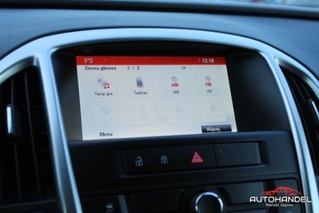 Opel Astra J GTC 1.4 Turbo ECOTEC 120KM 2014 Opel Astra ENERGY 1.4 120ps, Niski przebieg, Bogato wyposazona 1.4 Benzyna, zdjęcie 11