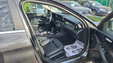 Mercedes Klasa C W205 Kombi Facelifting 1.6 180d 122KM 2019 Mercedes C 180 Led High Performance, zdjęcie 11