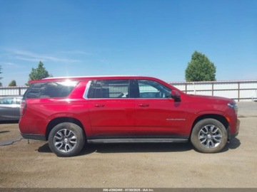 Chevrolet Suburban GMT900 2024 Chevrolet Suburban LT 2024 5.3l 5.3 Benzyna 355KM, zdjęcie 6