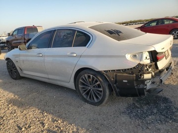 BMW Seria 5 G30-G31 Limuzyna Plug-In 2.0 530e 292KM 2022 BMW Seria 5 530XE 2022 2.0l 2.0 Hybryda 292KM, zdjęcie 1