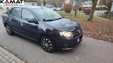Dacia Logan II Sedan 1.2 16V 75KM 2014