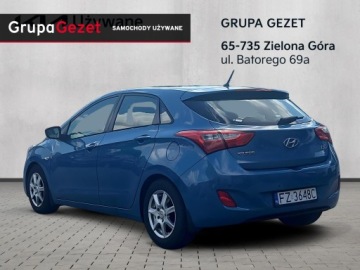 Hyundai i30 II Hatchback 5d 1.6 MPI 120KM 2012 Hyundai i30 krajowy, MPI 120KM, klimatyzacja, czujniki, bezwypadkowy,, zdjęcie 2
