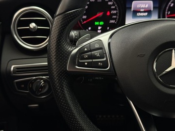 Mercedes GLC C253 SUV 2.0 250 211KM 2019 Mercedes-Benz GLC 250 4-Matic AMG Line / Burmester, zdjęcie 19