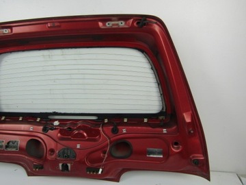 FIAT SEICENTO 187 KRYT KUFRU 98-10 3D