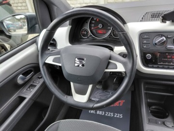 Seat Mii 2019 Seat Mii Panorama dach Grzane fotele PDC Alu Benzyna 75KM, zdjęcie 19