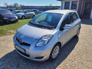 Toyota Yaris 2011 TOYOTA YARIS II LIFT ZADBANE AUTO - ZOBACZ WARTO !!!, zdjęcie 3