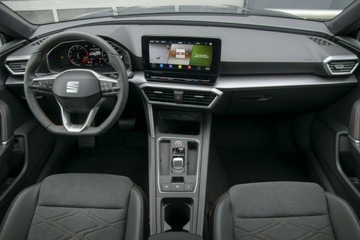 Seat Leon IV Sportstourer 1.5 eTSI (MHEV) 150KM 2024 Seat Leon Sportsourer FR 1.5 eTSI 150 KM DSG DEMO, zdjęcie 14