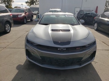 Chevrolet Camaro VI Coupe 6.2 455KM 2023 Chevrolet Camaro SS 2023 6.2l 6.2 Benzyna 455KM, zdjęcie 5