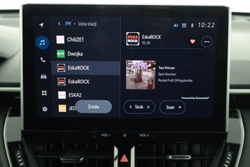 Toyota Corolla Verso AR10 2022 Toyota Corolla Cross 2.0 Hybrid 2WD, Salon Polska, zdjęcie 8