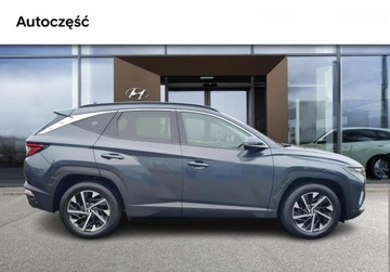 Hyundai Tucson IV SUV HEV 1.6 T-GDI HEV 230KM 2021 Hyundai Tucson Hybrid 2021 1.6TGDI 230KM Automat Executive 106.835km Salon, zdjęcie 5