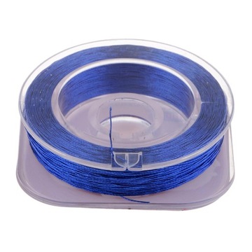 Леска длиной 50 м для упаковки рыболовных направляющих.