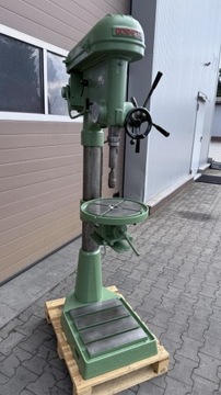 Wiertarka - frezarka uniwersalna kolumnowa Gosmeta 30 mm