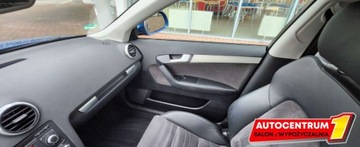 Audi A3 8P Hatchback 3d 1.4 TFSI 125KM 2009 Audi A3 Fotele S-Line Alcantara Navigacja, zdjęcie 28