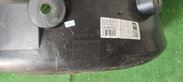 PODBĚH PŘEDNÍ LEVÉ SMART FORFOUR W453