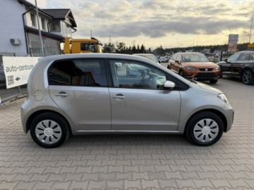 Volkswagen up! Hatchback 5d Facelifting 1.0 75KM 2018 Volkswagen Up! Tylko 14000km*Kamera*White up!, zdjęcie 7