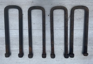 JARZMO CYBANT OBEJMA TYŁ RESORA MASCOT MASCOTT