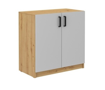REGAŁ / SZAFKA DOLNA DELANI 102 - 80 x 81 x 44