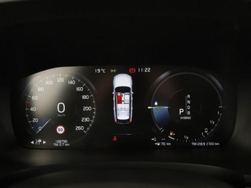 Volvo V90 II Kombi Plug In 2.0 T8 Twin Engine 391KM 2019 Volvo V90 Momentum PHEV T8 AWD automat skóra navi, zdjęcie 21