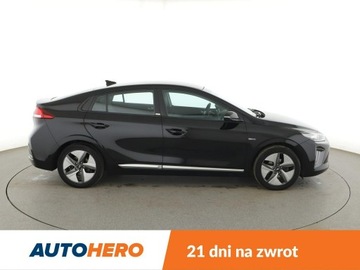 Hyundai IONIQ Hatchback Facelifting (Hybrid) 1.6 GDI 141KM 2020 Hyundai IONIQ HEV klima auto kamera i czujnik, zdjęcie 8