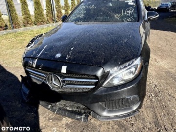 Mercedes Klasa C W205 2016 Mercedes-Benz Klasa C Mercedes-Benz Klasa C 300 7G-TRONIC Exclusive 2.0, zdjęcie 8