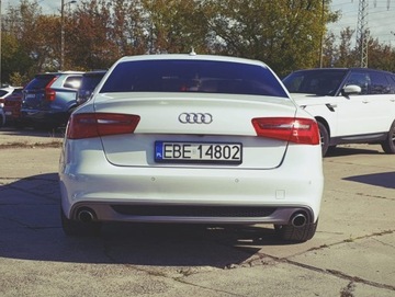 Audi A6 C7 Limousine 3.0 TFSI 300KM 2013 AUDI A6 3.0 TFSI Quattro S tronic, Dokumentacja pochodzeniowa, Automat, zdjęcie 30