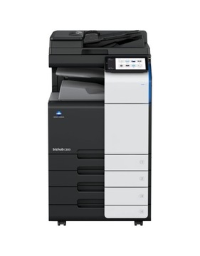 Kserokopiarka Konica Minolta bizhub C300i