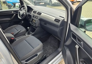 Volkswagen Caddy IV Kombi Maxi 2.0 TDI SCR BlueMotion Technology 102KM 2019 Volkswagen Caddy 2,0 TDI 102 KM Udok. przebieg GWARANCJA Zamiana Zarejestr, zdjęcie 10