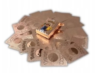 БОЛЬШОЙ АЛЬБОМ КЛАССОВ НА 400 КАРТ ПОКЕМОНОВ + КАРТОЧКИ