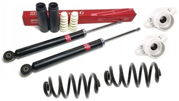 2× KYB 344807 TLUMIČ + 4 JINÉ PRODUKTY