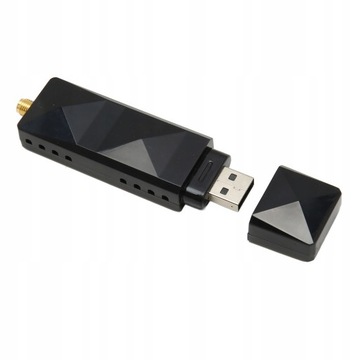 Odbiornik radiowy DAB DAB Box Interfejs SMA