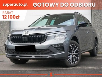 Skoda Kamiq Crossover Facelifting 1.0 TSI 115KM 2026 SKODA Kamiq Edition 130 1.0 TSI DSG Suv 115KM 2026