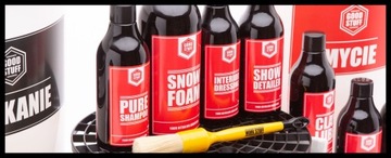 Good Stuff Show Wax 50 мл Твердый воск для краски