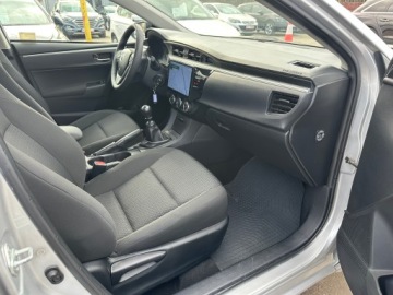 Toyota Corolla XI Sedan 1.33 Dual VVT-i 99KM 2016 Toyota Corolla Salon Polska|I WŁ|Faktura, zdjęcie 16