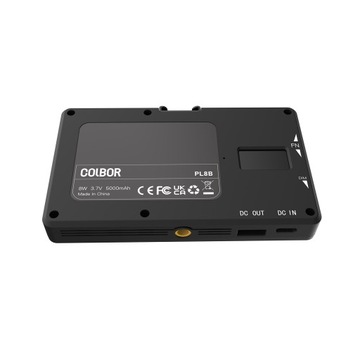 Карманная светодиодная панель Colbor PL8B 2500-9000K