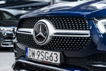 Mercedes GLE V167 SUV 2.9 400d 330KM 2022 Mercedes GLE 400 Premium Plus. 7-os! Gwarancja., zdjęcie 10