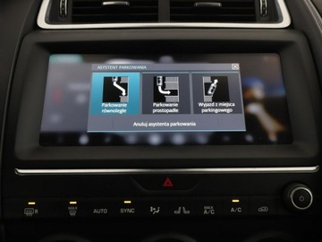 Jaguar E-Pace SUV 2.0 i4D 150KM 2018 Jaguar E-Pace AWD Automat Navi Skóra Czujniki, zdjęcie 25