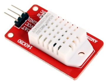 Датчик температуры и влажности DHT22 AM2303