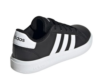 Dámske tenisky adidas Grand Court čierne GW6503 37 1/3