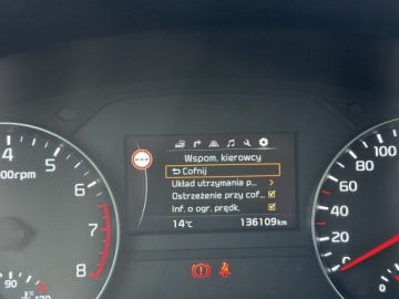 Kia Sportage IV SUV Facelifting 1.6 GDI 132KM 2018 Kia Sportage Alu Kamera Grzany fotel Navi Klima, zdjęcie 16