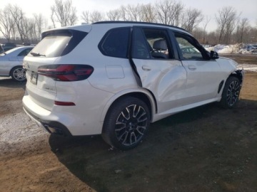 BMW X5 G05 2024 BMW X5 2024 BMW X5 XDRIVE50E 3.0 Hybryda Plug-in 308KM, zdjęcie 5