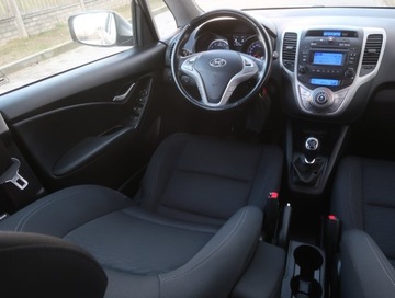 Hyundai ix20 Mikrovan Facelifting 1.6 MPI 125KM 2017 Hyundai ix20 1.6 CVVT, Salon Polska, Serwis ASO, zdjęcie 6