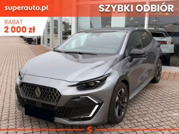 Renault Clio VI 1.2 TCe 115KM 2026 Od ręki - Techno 1.2 TCe 115KM / Pakiet Safety