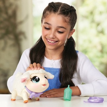 МАЛЕНЬКИЕ ЖИВЫЕ ОВЕЧКИ интерактивный