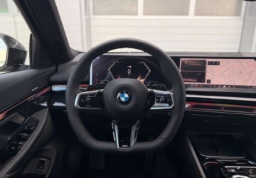 BMW Seria 5 G90-91 2026 BMW Seria 5 BMW 520d xDrive 4.4 Benzyna 530KM, zdjęcie 31