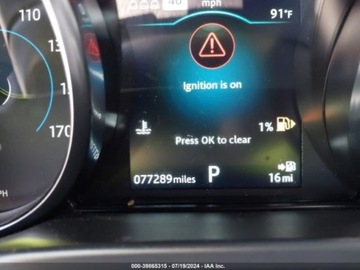 Jaguar F-Pace 2019 Jaguar F-Pace 2019 Jaguar F-PACE 25t Premium AWD 2.0 Benzyna 247KM, zdjęcie 14