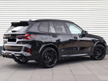 BMW X5 G05 M SUV Facelifting 4.4 M 625KM 2025 BMW X5 Competition Suv 4.4 (625KM) 2025, zdjęcie 3