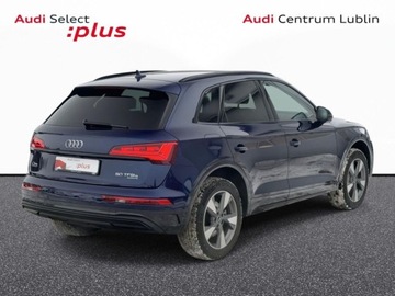 Audi Q5 II Q5-e Facelifting 2.0 50 TFSI e 299KM 2024 Audi Q5 2.0 Hybryda Plug-in 299KM, zdjęcie 4