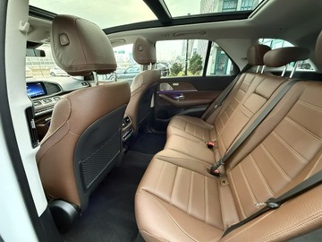 Mercedes GLE V167 SUV Facelifting 3.0 450d 367KM 2024 Mercedes GLE 450 Webasto, masaż, hak. Gwarancja., zdjęcie 17