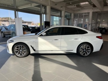 BMW Seria 4 G22-23-26 Coupe 2.0 420d 190KM 2026 BMW Seria 4 Gran Coupe 420d xDrive Sport Sedan 2.0 (190KM) 2026, zdjęcie 1