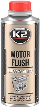 K2 MOTOR FLUSH PŁUKANKA SILNIKA T371 250ML